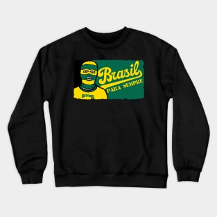 Brasil Para semper Crewneck Sweatshirt